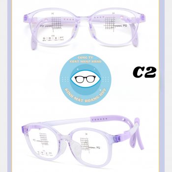 Gọng trẻ em mã 1721